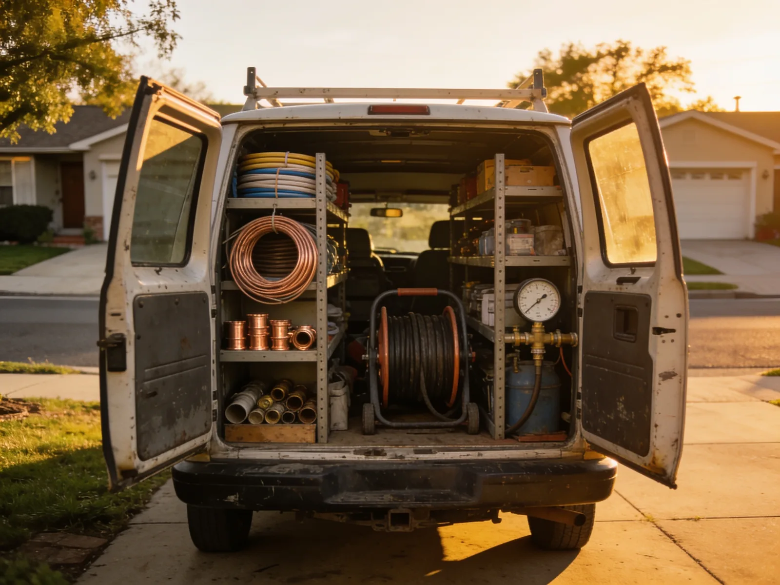 Emergency Plumber company in Schenley, PA